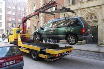Как продавать автомобиль после аварии в Санкт-Петербурге?
